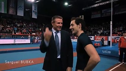 Renaud Lavillenie, jusqu&#039;au bout du haut Teaser VF