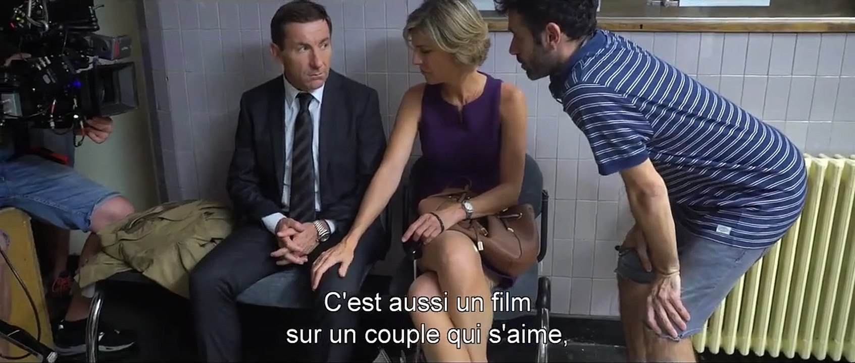 El Reino BONUS VO "La famille"