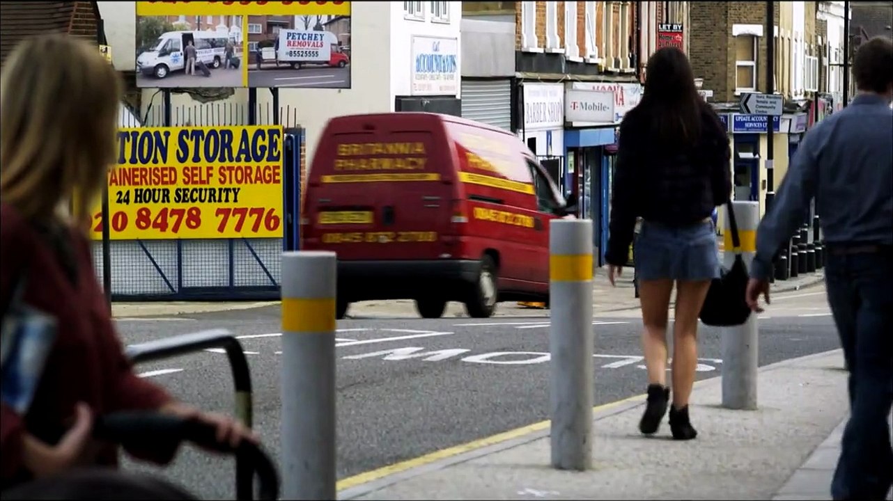 Ill Manors Extrait vidéo (3) VO