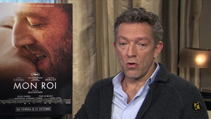 Mon roi : "Beaucoup d'hommes peuvent se reconnaître dans ce personnage"