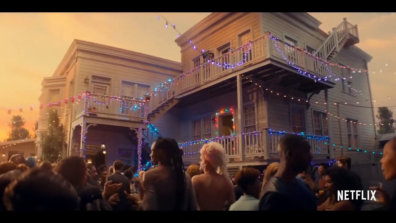 Les Chroniques de San Francisco (2019) - saison 1 Bande-annonce (2) VF