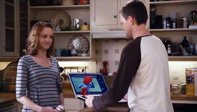 Les Schtroumpfs Extrait vidéo (4) VO