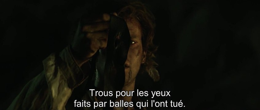 Lone Ranger, Naissance d'un héros Extrait vidéo VO