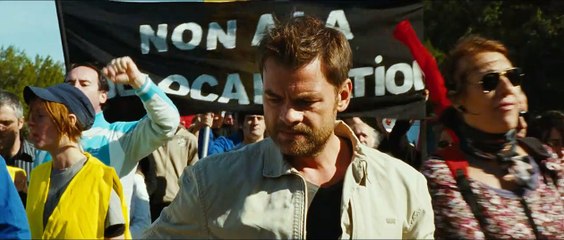 Dans la tourmente Bande-annonce VF