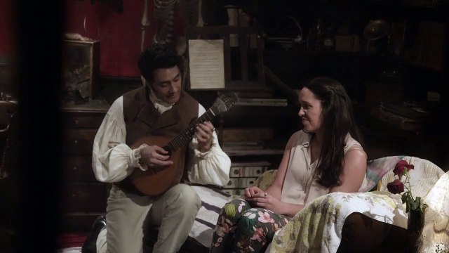 Vampires en toute intimité - TEASER Plus sexy que Twilight