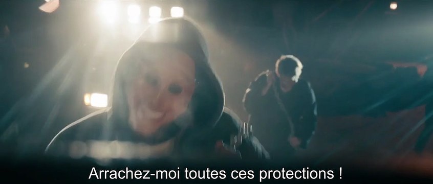 American Nightmare Extrait vidéo (3) VO