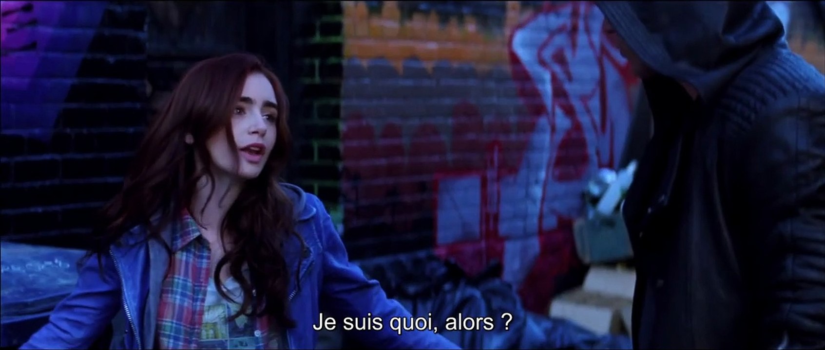 The Mortal Instruments : La Cité des ténèbres Bande-annonce (2) VO