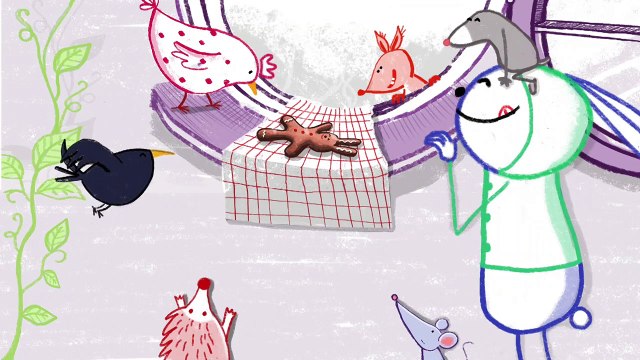 La Chouette entre veille et sommeil Bande-annonce VF