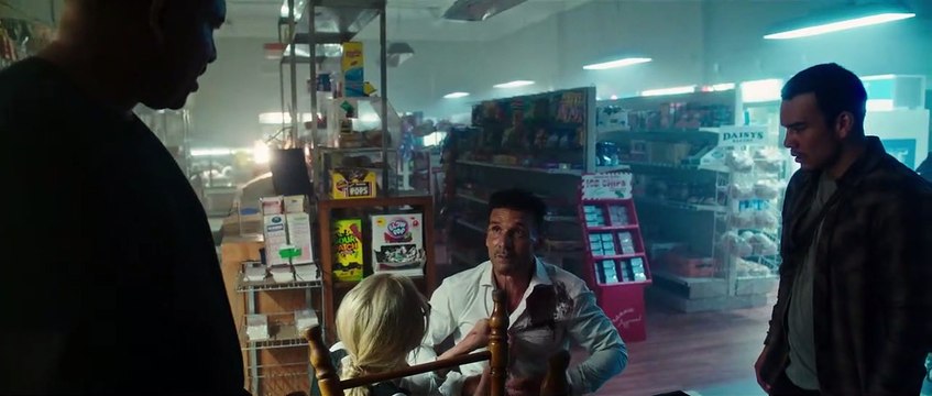 American Nightmare 3 : Elections - EXTRAIT VF Les survivants