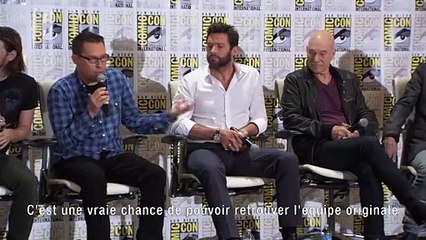 Bryan Singer dévoile "X-Men : Days of future past"