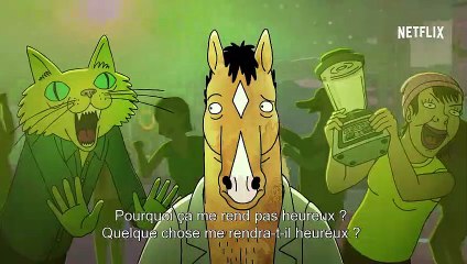 BoJack Horseman - saison 3 Bande-annonce VO