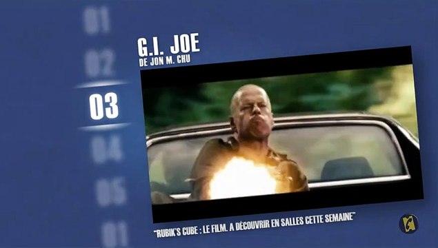 Les jeux ou les jouets adaptés au cinéma