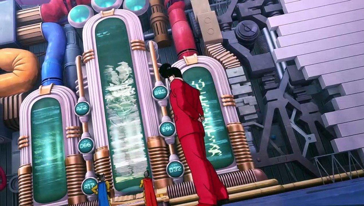 Dragon Ball Super: Super Hero Teaser VO