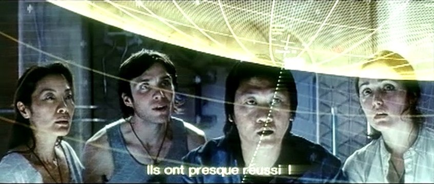 Sunshine Extrait vidéo (2) VO