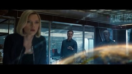 Avengers Endgame - EXTRAIT VF "Le plan d&#039;attaque"