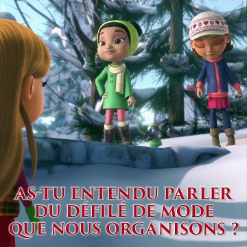 Mon plus beau cadeau de Noël Bande-annonce VO