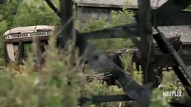 Captive - saison 1 Bande-annonce VO