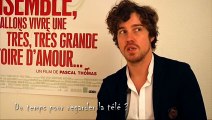 Julien Doré Interview  12/04/2010