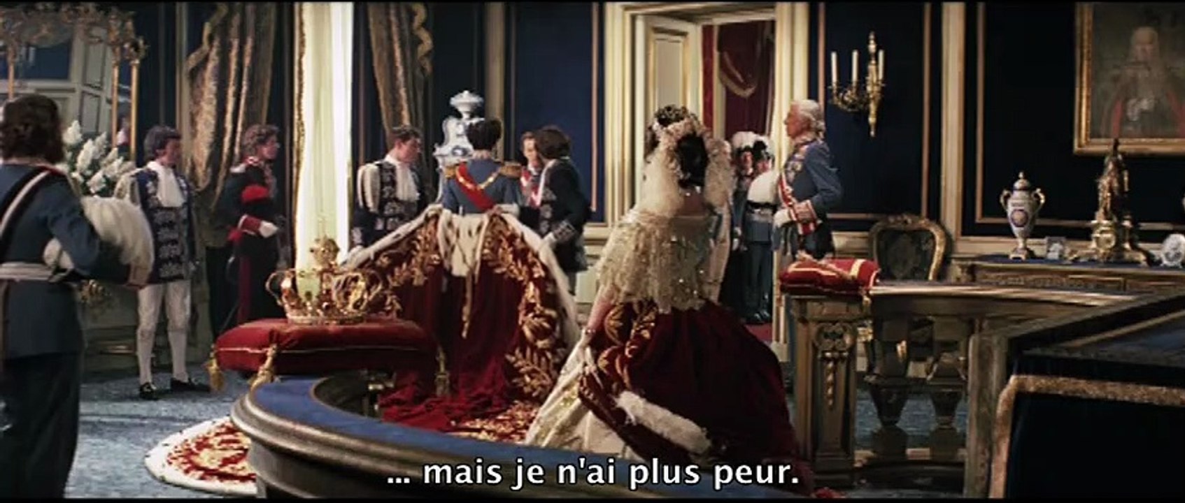 Ludwig ou le crépuscule des Dieux Bande-annonce VO