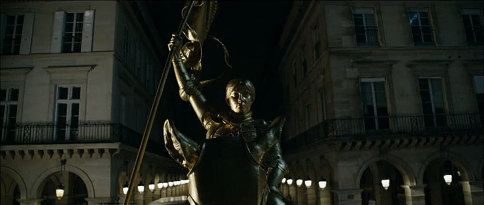 Adèle Blanc-Sec Extrait vidéo (7) VF