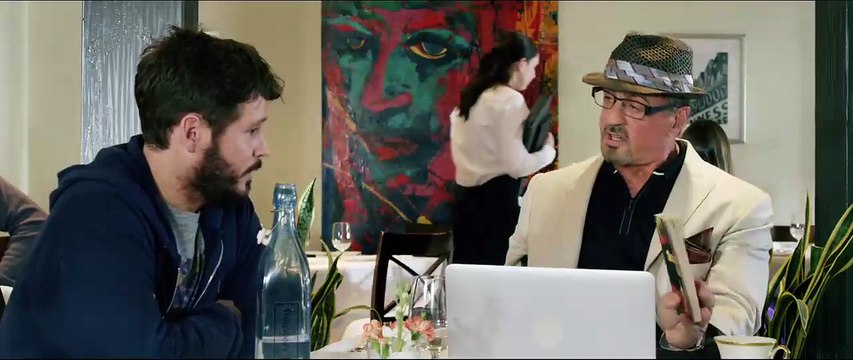 Bad Luck Bande-annonce (2) VO