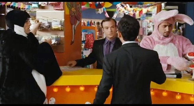 L'Amour c'est mieux à deux Extrait vidéo (2) VF