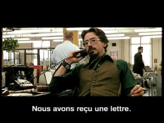 Zodiac Bande-annonce (2) VO