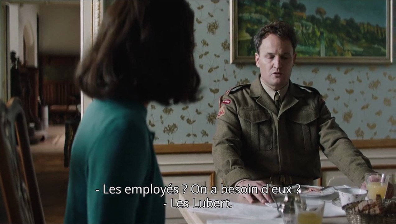 Coeurs ennemis EXTRAIT VO "Et si on les laissait rester ?"