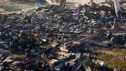 Defiance - saison 1 Bande-annonce VO