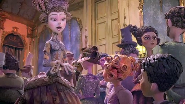 Les Boxtrolls - EXTRAIT VF Oeuf assiste au bal
