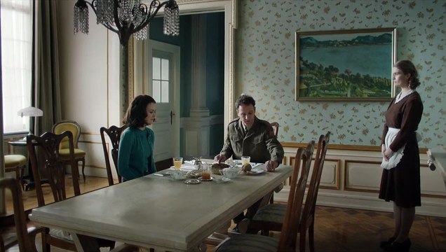 Coeurs ennemis EXTRAIT VF Et si on les laissait rester ?