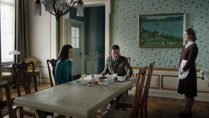Coeurs ennemis EXTRAIT VF "Et si on les laissait rester ?"