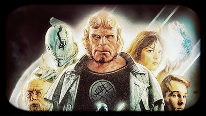 Aviez-vous remarqué ? Hellboy