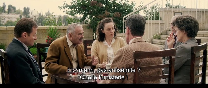 Hannah Arendt Bande-annonce VO