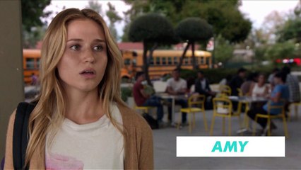 Faking It - TEASER VF "Amy"