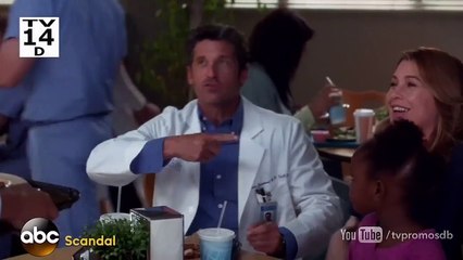 Grey&#039;s Anatomy - saison 11 - épisode 2 Teaser VO