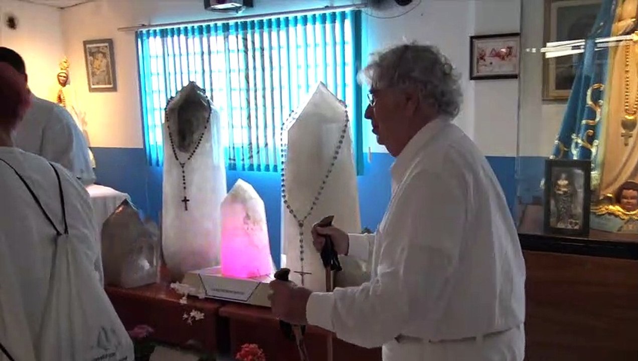 Joào de Deus, ombre et lumière Bande-annonce VF