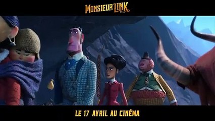 Monsieur Link EXTRAIT "Le poulet"