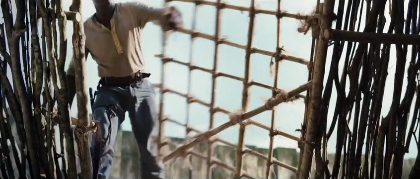 Le Labyrinthe - EXTRAIT VOST Le bloc