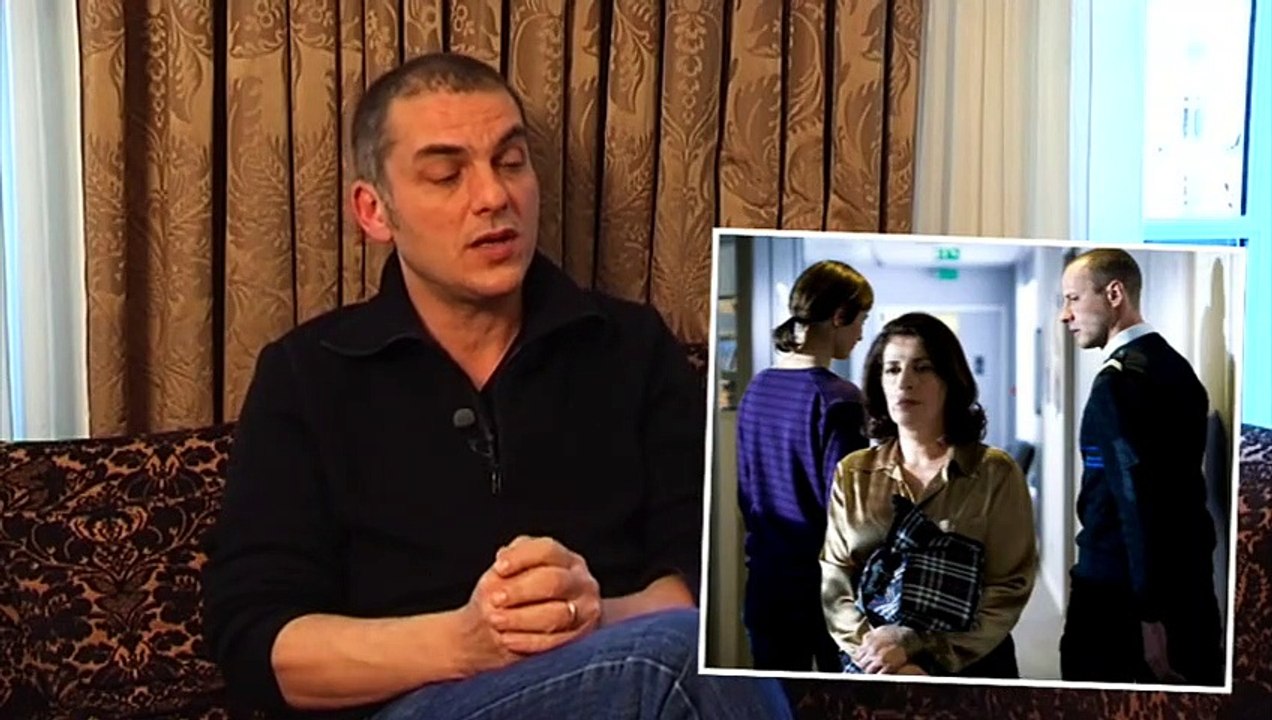 Nicolas Boukhrief Interview : Gardiens de l'ordre