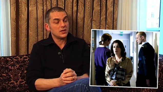 Nicolas Boukhrief Interview : Gardiens de l'ordre