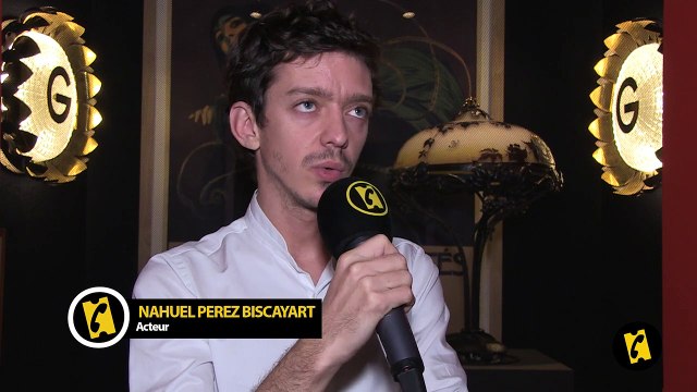 Nahuel Perez Biscayart, de 120 BPM à Au revoir là-haut