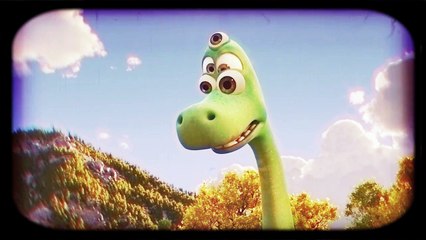 Aviez-vous remarqué ? Le Voyage d&#039;Arlo