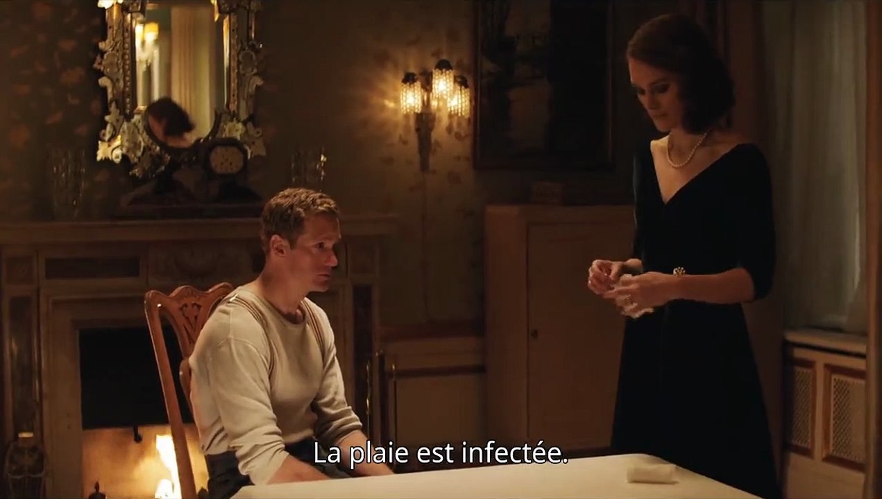 Coeurs ennemis EXTRAIT VO "Souffrance en perspective"