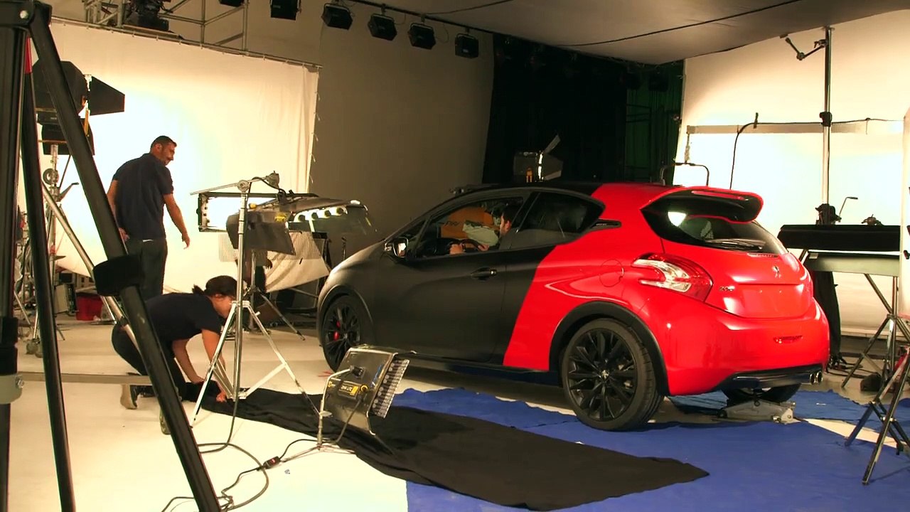 The Legend returns Making Of VF