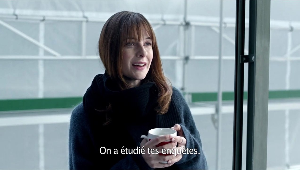 Le Bonhomme de neige Bande-annonce VO