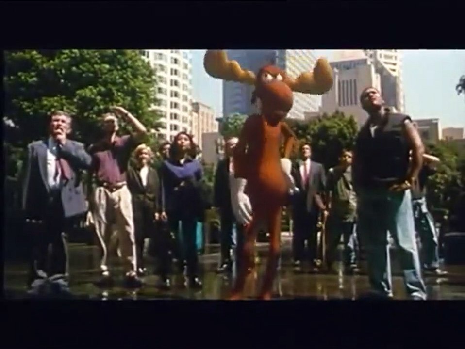 Les Aventures de Rocky et Bullwinkle Bande-annonce VF