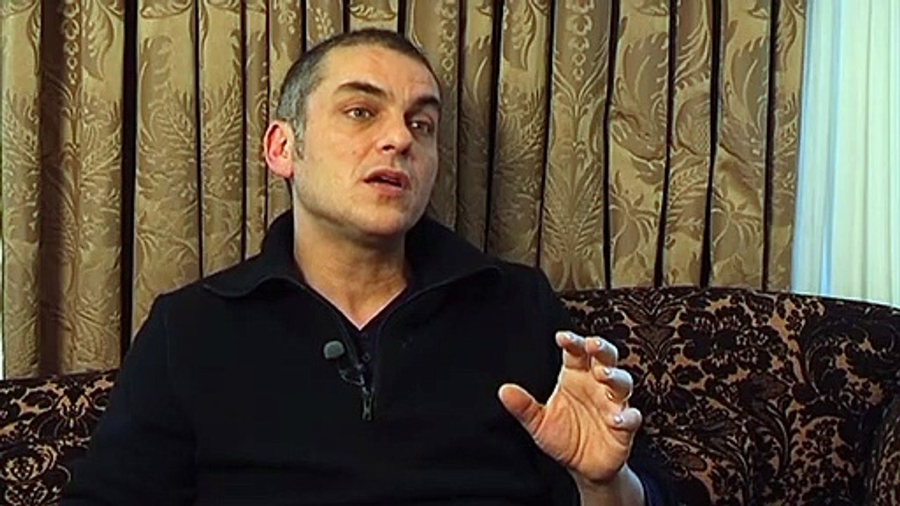 Nicolas Boukhrief, Jacques Deray Interview  02/04/2010