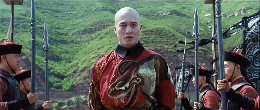 True Legend Bande-annonce VF