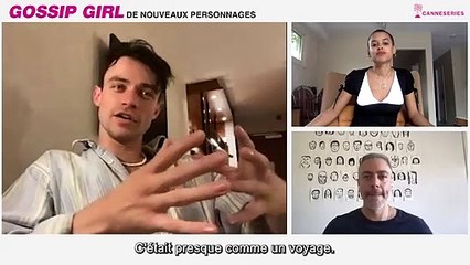 CANNESERIES What’s Next - Gossip Girl